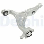 Delphi Wishbone / Suspension Arm Front Lower, Right, Outer TC8091