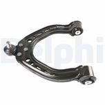 Delphi Wishbone / Suspension Arm Front Upper, Left TC8273