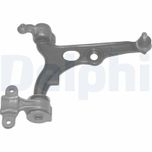 Delphi Wishbone / Suspension Arm Front Lower, Right, Outer TC860