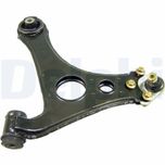Delphi Wishbone / Suspension Arm Front Lower, Right, Outer TC965