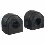 Delphi 2x Anti Roll Bar Bush (pair) Front Lower TD1003W