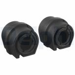 Delphi 2x Anti Roll Bar Bush (pair) Front Lower TD1007W