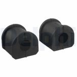 Delphi 2x Anti Roll Bar Bush (pair) Rear Lower TD1009W