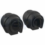 Delphi 2x Anti Roll Bar Bush (pair) Front Inner TD1013W