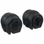 Delphi 2x Anti Roll Bar Bush (pair) Front Inner TD1016W