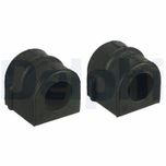 Delphi 2x Anti Roll Bar Bush (pair) Front Lower TD1029W