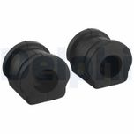 Delphi 2x Anti Roll Bar Bush (pair) Front Inner TD1049W