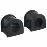 Delphi 2x Anti Roll Bar Bush (pair) Rear Inner TD1050W