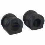 Delphi 2x Anti Roll Bar Bush (pair) Front Lower TD1051W