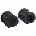 Delphi 2x Anti Roll Bar Bush (pair) Front Lower TD1053W