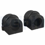 Delphi 2x Anti Roll Bar Bush (pair) Front Lower TD1056W