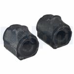 Delphi 2x Anti Roll Bar Bush (pair) Front Lower TD1069W