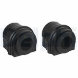 Delphi 2x Anti Roll Bar Bush (pair) Front TD1073W