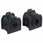 Delphi 2x Anti Roll Bar Bush (pair) Front Lower TD1099W