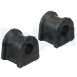 Delphi 2x Anti Roll Bar Bush (pair) TD1140W