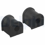 Delphi 2x Anti Roll Bar Bush (pair) Rear TD1152W