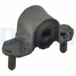 Delphi 2x Anti Roll Bar Bush (pair) Front Outer TD1198W