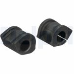 Delphi 2x Anti Roll Bar Bush (pair) Front Inner TD1315W