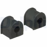 Delphi 2x Anti Roll Bar Bush (pair) TD1322W