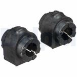Delphi 2x Anti Roll Bar Bush (pair) Front TD1356W