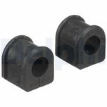 Delphi Anti Roll Bar Bush Rear Lower TD1452W