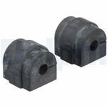 Delphi 2x Anti Roll Bar Bush (pair) TD1462W