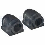 Delphi 2x Anti Roll Bar Bush (pair) Front Lower TD1494W