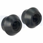 Delphi Wishbone / Control / Trailing Arm Bush Front Lower, Outer TD1617W