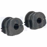 Delphi Anti Roll Bar Bush Rear Lower TD1635W