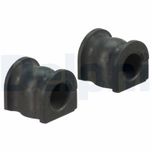 Delphi Anti Roll Bar Bush Rear Lower TD1664W