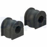 Delphi Anti Roll Bar Bush Rear Lower TD1668W