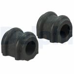 Delphi Anti Roll Bar Bush Rear TD1676W