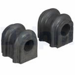 Delphi Anti Roll Bar Bush Front Inner TD1766W