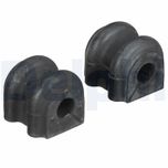 Delphi Anti Roll Bar Bush Rear Inner TD1767W