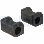 Delphi Anti Roll Bar Bush Rear Lower TD1776W