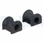Delphi Anti Roll Bar Bush Front Lower, Inner TD1856W