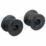 Delphi 2x Anti Roll Bar Bush (pair) TD1882W