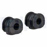 Delphi Wishbone / Control / Trailing Arm Bush Front TD1888W