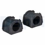 Delphi 2x Anti Roll Bar Bush (pair) TD1907W