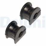 Delphi 2x Anti Roll Bar Bush (pair) TD435W