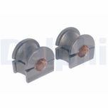 Delphi 2x Anti Roll Bar Bush (pair) TD444W