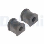 Delphi 2x Anti Roll Bar Bush (pair) TD542W