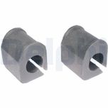 Delphi 2x Anti Roll Bar Bush (pair) TD546W