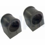 Delphi 2x Anti Roll Bar Bush (pair) Front TD800W
