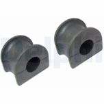 Delphi 2x Anti Roll Bar Bush (pair) TD883W