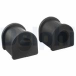 Delphi Anti Roll Bar Bush Rear Lower TD987W