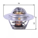 Gates Coolant Thermostat TH12888G1