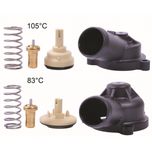 Gates Coolant Thermostat TH703K1