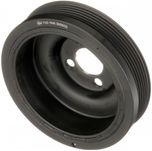 Gates Crankshaft Pulley (TVD) TVD1040
