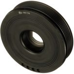 Gates Crankshaft Pulley (TVD) TVD1110